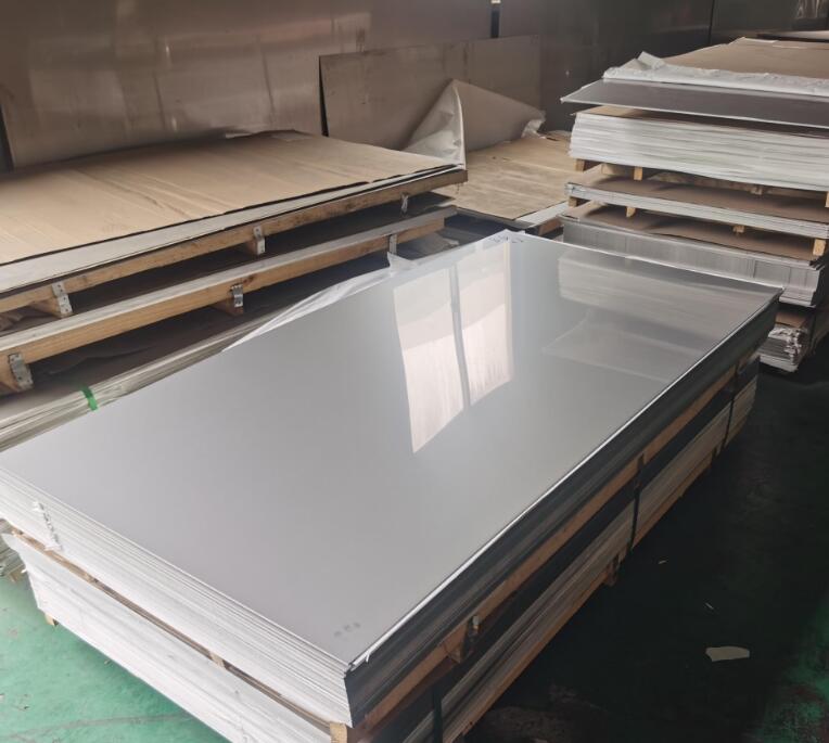 连城321不锈钢板