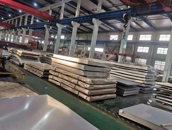 连城321不锈钢板