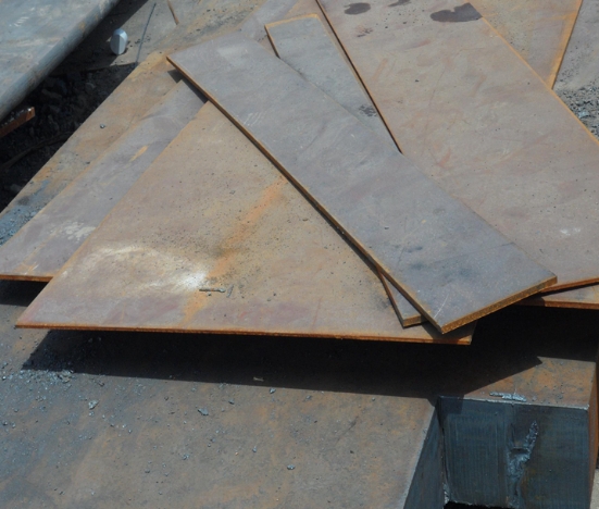 连城NM360C耐磨板