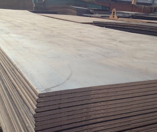 连城NM400耐磨板