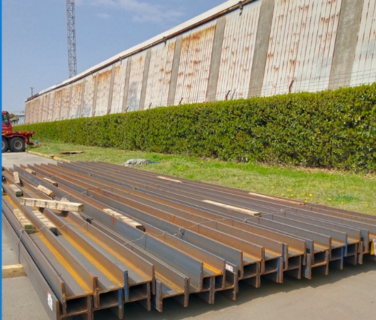 连城Q235E工字钢